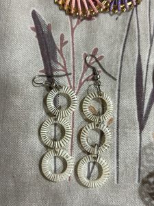 Earing Set Of 9 And Extra As Well