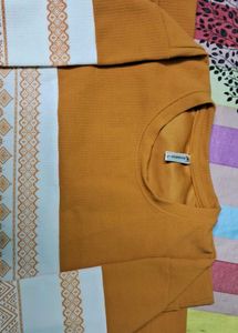 New Sweater Without Tag