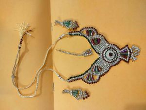 Elegant Crystal Jewelry Set 👑🥰