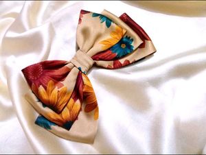 Hair Bow Clip