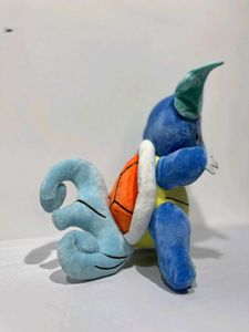 Pokemon Wartortle Plush
