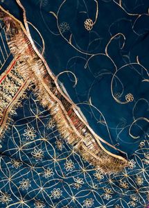 Unstitched Rajputi Poshak