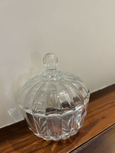 Vintage Nut Glassware