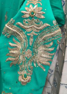 Handwork Zardozi Suit