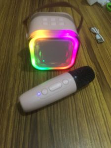 Karaoke Mic Speaker