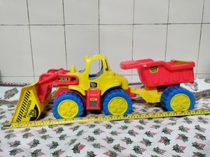 JCB Toy Truck