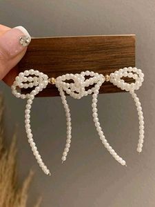 Bow Earrings 🎀
