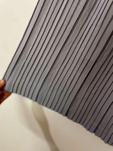 Pleated Skirt