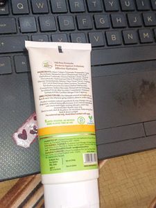 Mamaearth Anti-Pollution Face Cream