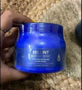 Bblunt Hair Mask