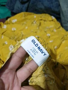 38392711. Floral Sundress - Yellow