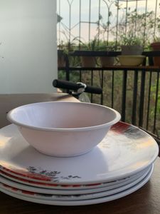 Dinner Set 🍽️
