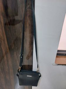 Sling Bag Used But Not Abused