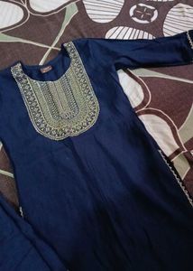 Kurta And Pants