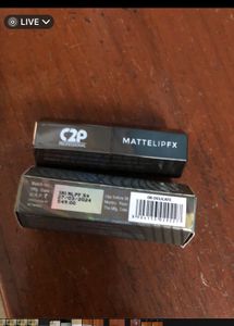 Lipstick with Beautiful Shade
