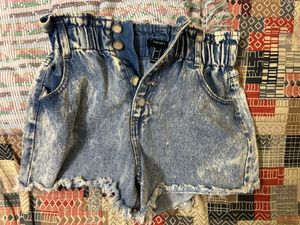 Forever 21 Denim Shorts