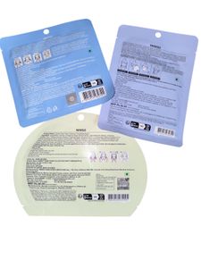Miniso Face Mask Combo