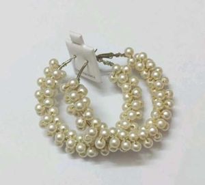 White Pearl Studs 🤍🐻‍❄️