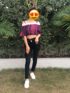 Purple Top