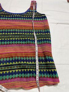 Multi Colour Top
