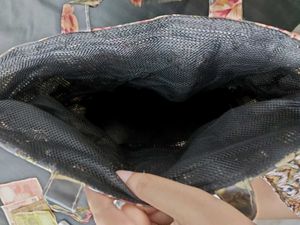 Floral Picnic Bag