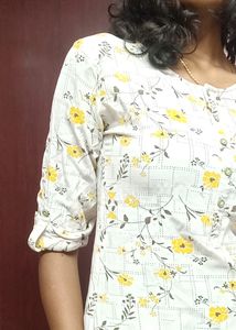 Reliance Trends FUSION Kurti Top