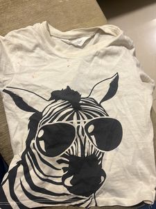 HnM Top For Boy And Girl