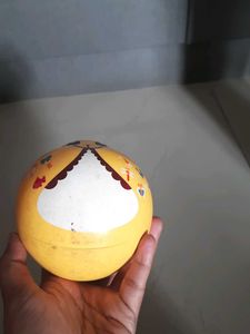 Chank Head Noddling Roly Poly Toy