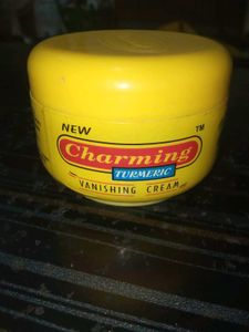 Charming Turmeric Vanishing Cream