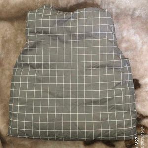 Reversible Puffer Vest(2-3,Years)