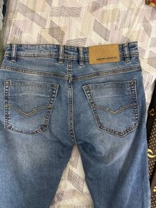 Rookies Jeans Co. Denim Jean