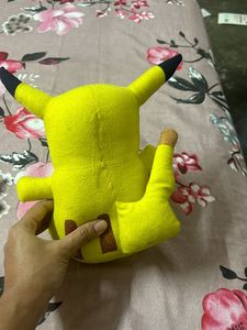 Pikachu Toy ( Freebie)