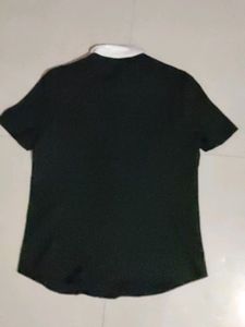 Trendy Shirt TOP With Front Open Button