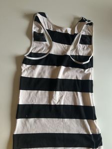 Striped Racerback Tank ( T - Back )