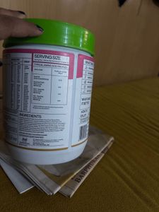 OZiva Metabolic ACV Moringa Tablets