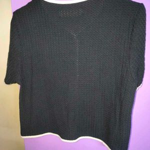 Black Cardigan