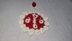 0 To 1 Size Laddu Gopal Wool Dress