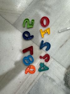 Magnetic Numbers