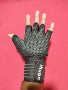 Professional Wrist Workout Gloves Men &amp; Women