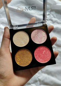 MARS Baked Highlighter Palette