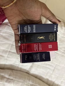 Dior Mini 999 Lipstick