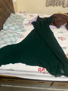 New Green Gown