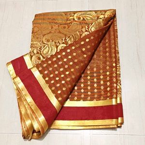 Elegant Ethnic Saree