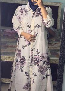 Floral Embellished Shirt