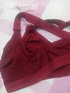 New Full Coverage Bra