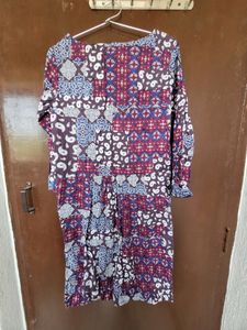 Max Multicolored Dress