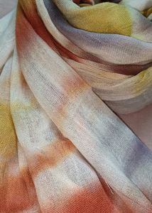 Hijab / Duppata / Scarf 🧣- TIE &amp; DYE