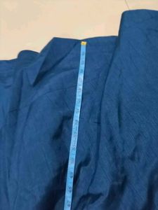 Elegant Blue Ethnic Gown