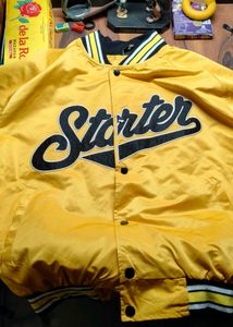 Starter Varsity Jacket