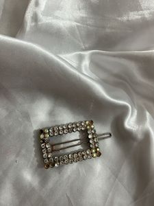 Sparkly Hair Clip